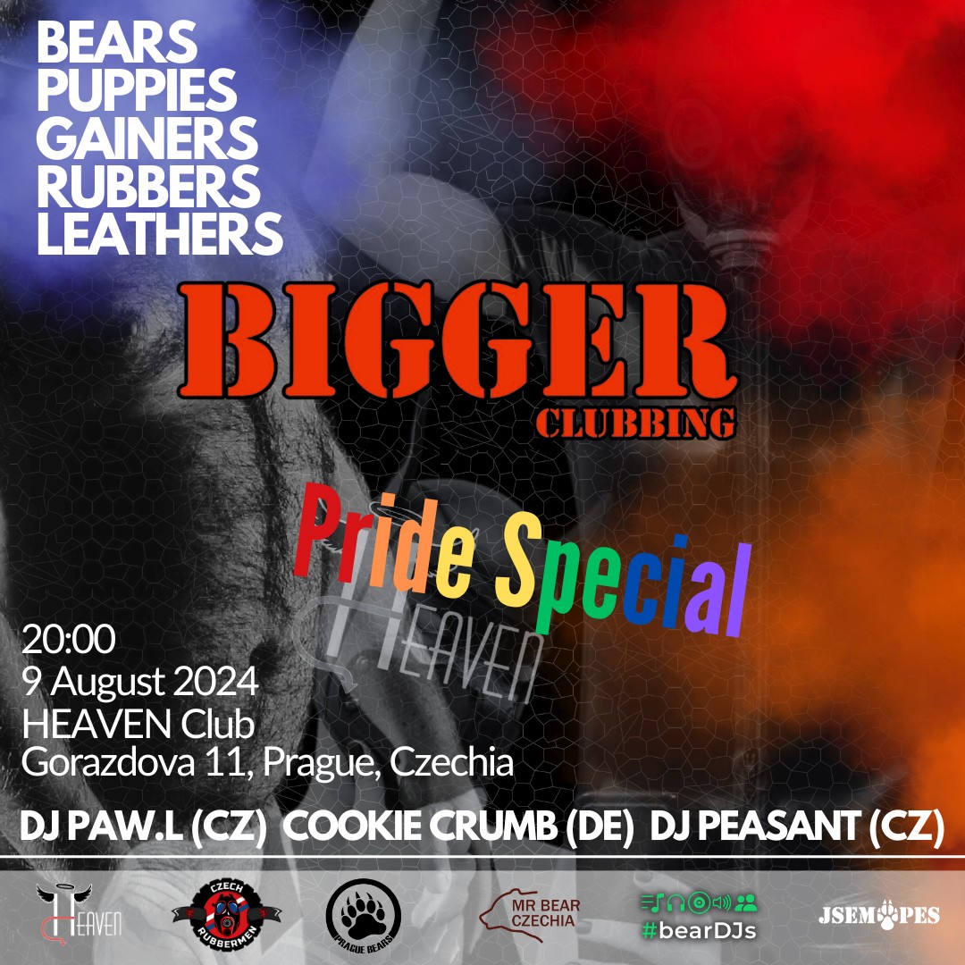 BIGGER Party: Pride Special 2024