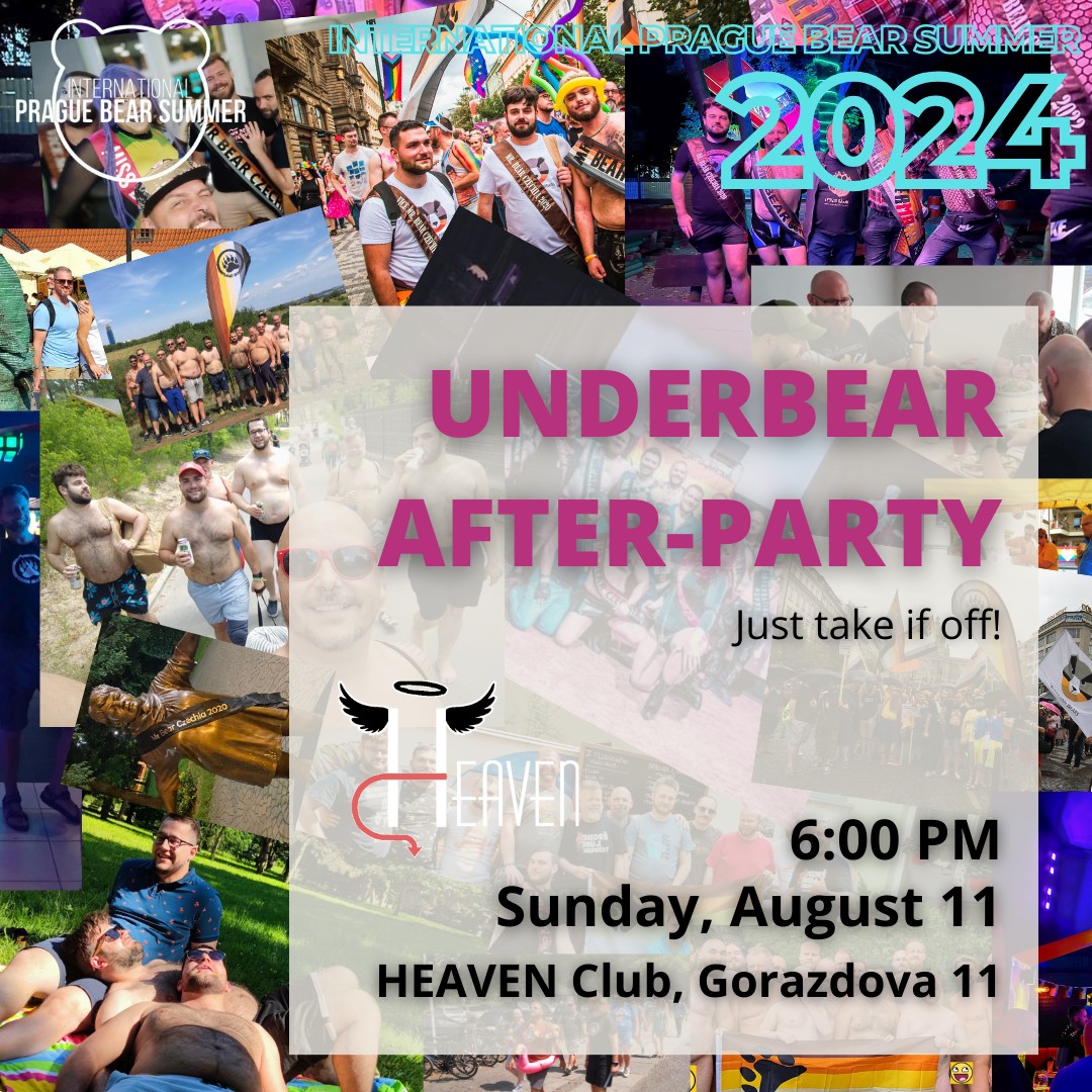 Underbear After-party